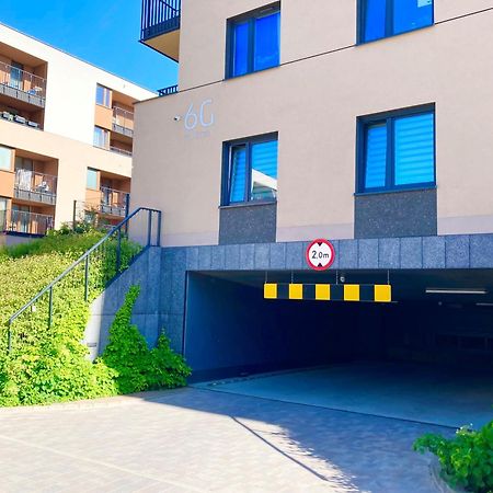 Apartament Lagiewniki คราคูฟ ภายนอก รูปภาพ