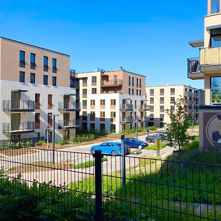 Apartament Lagiewniki คราคูฟ ภายนอก รูปภาพ