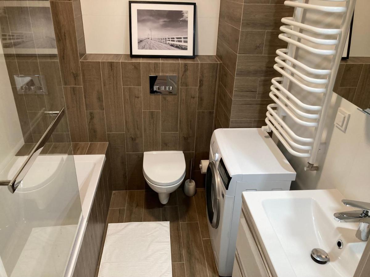 Apartament Lagiewniki คราคูฟ ภายนอก รูปภาพ