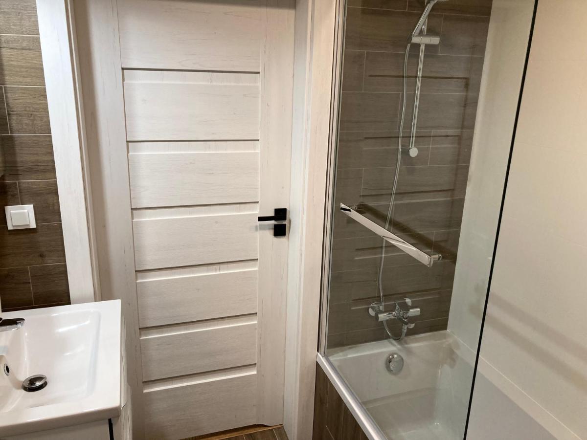 Apartament Lagiewniki คราคูฟ ภายนอก รูปภาพ