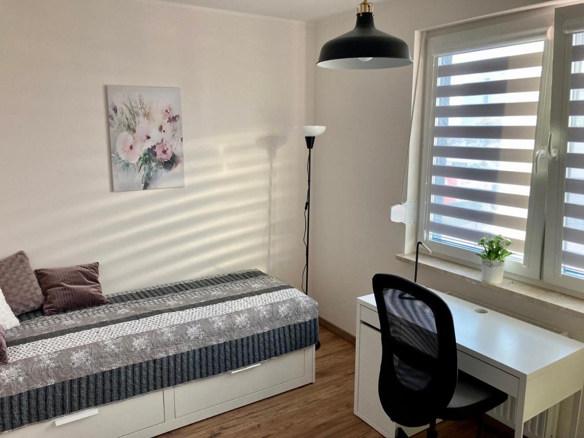 Apartament Lagiewniki คราคูฟ ภายนอก รูปภาพ