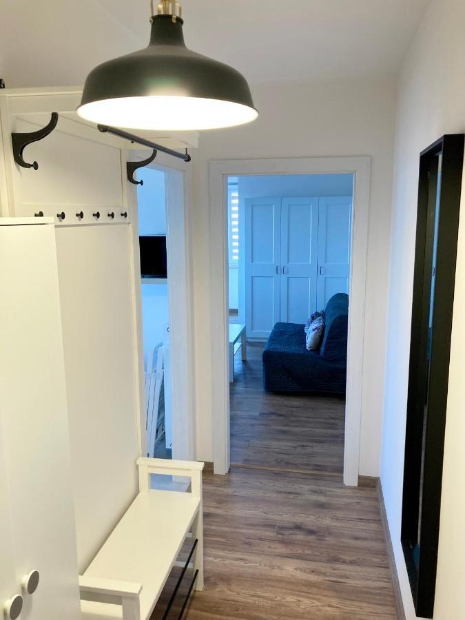 Apartament Lagiewniki คราคูฟ ภายนอก รูปภาพ