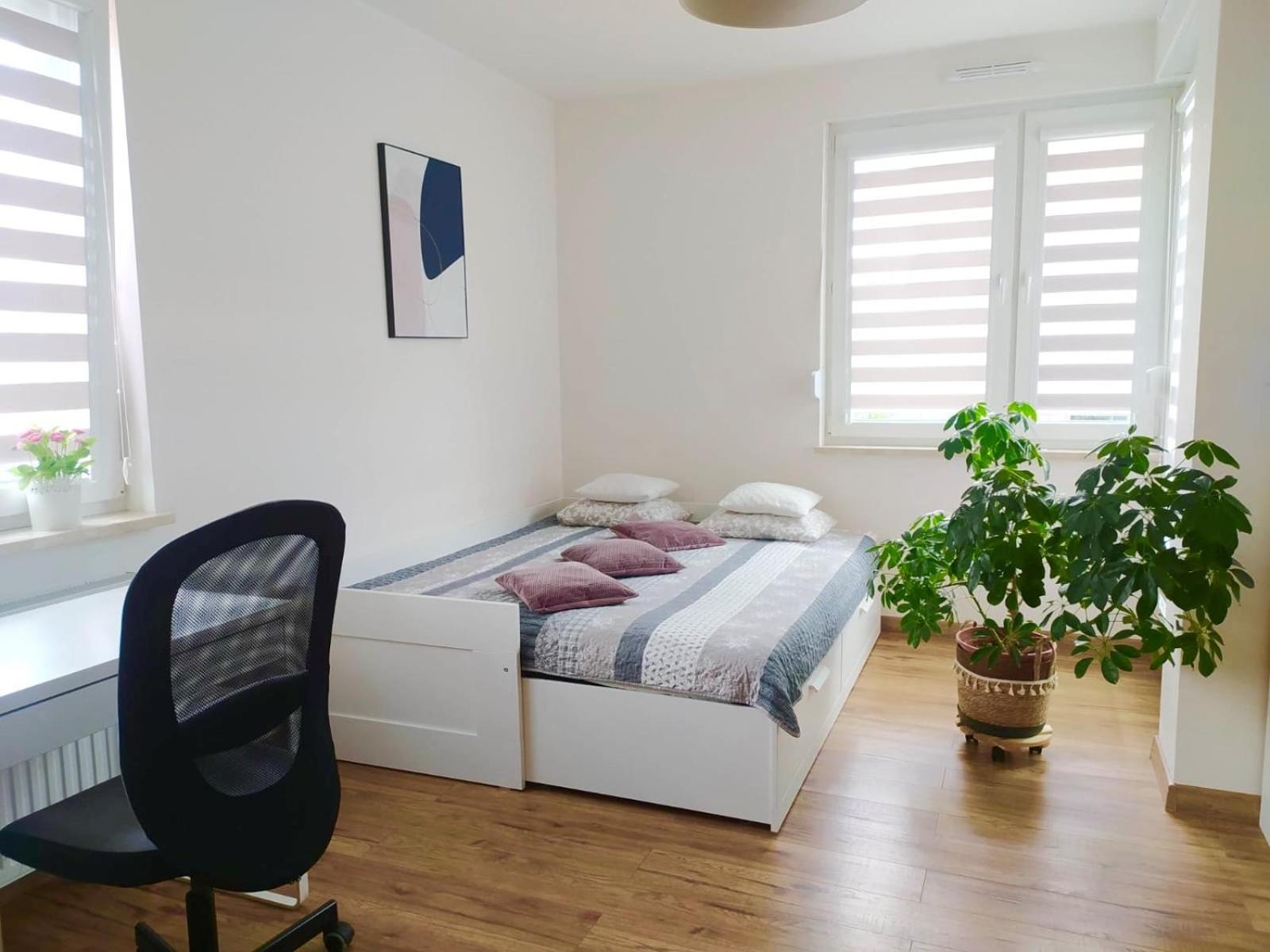 Apartament Lagiewniki คราคูฟ ภายนอก รูปภาพ