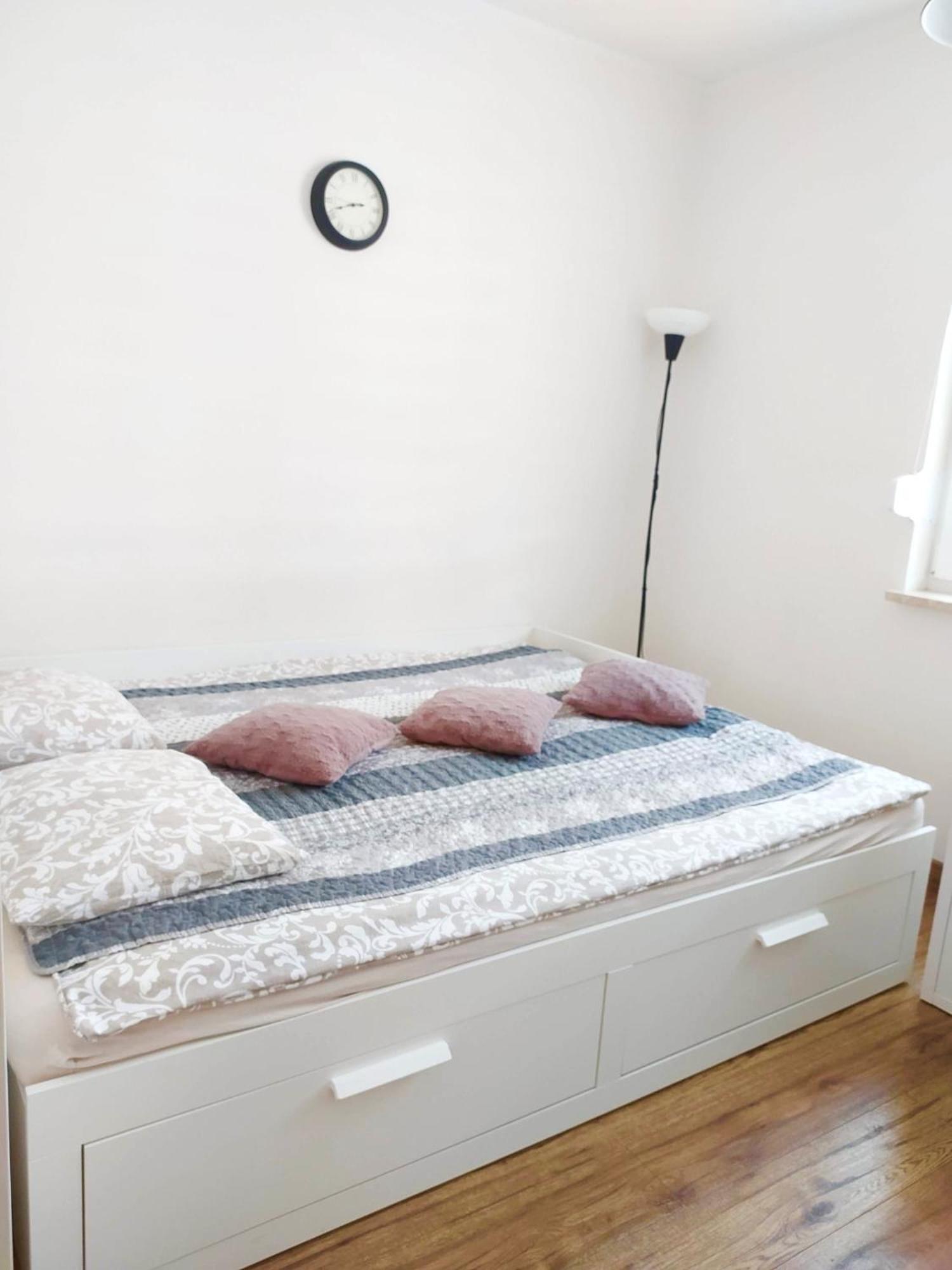 Apartament Lagiewniki คราคูฟ ภายนอก รูปภาพ
