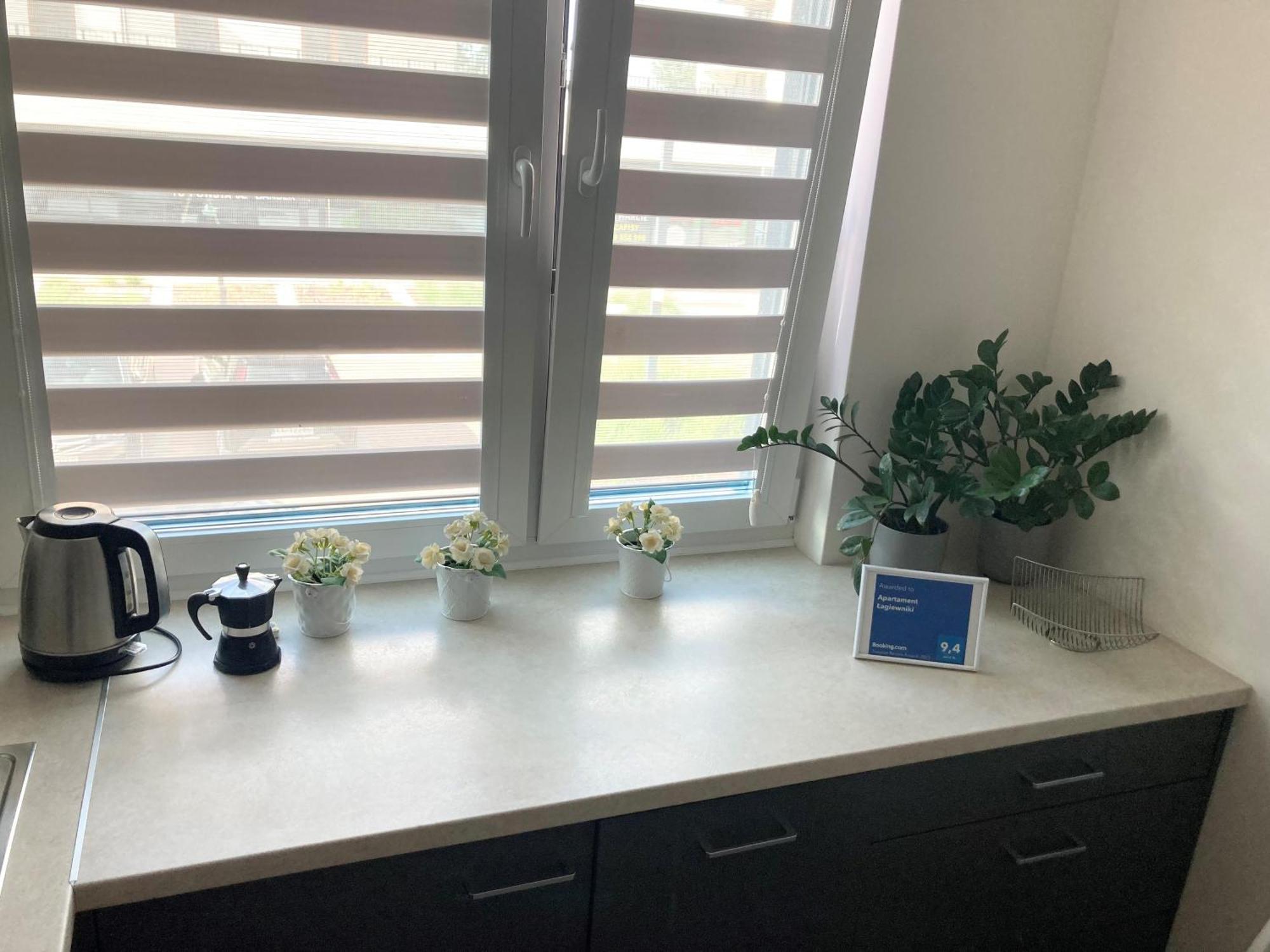 Apartament Lagiewniki คราคูฟ ภายนอก รูปภาพ