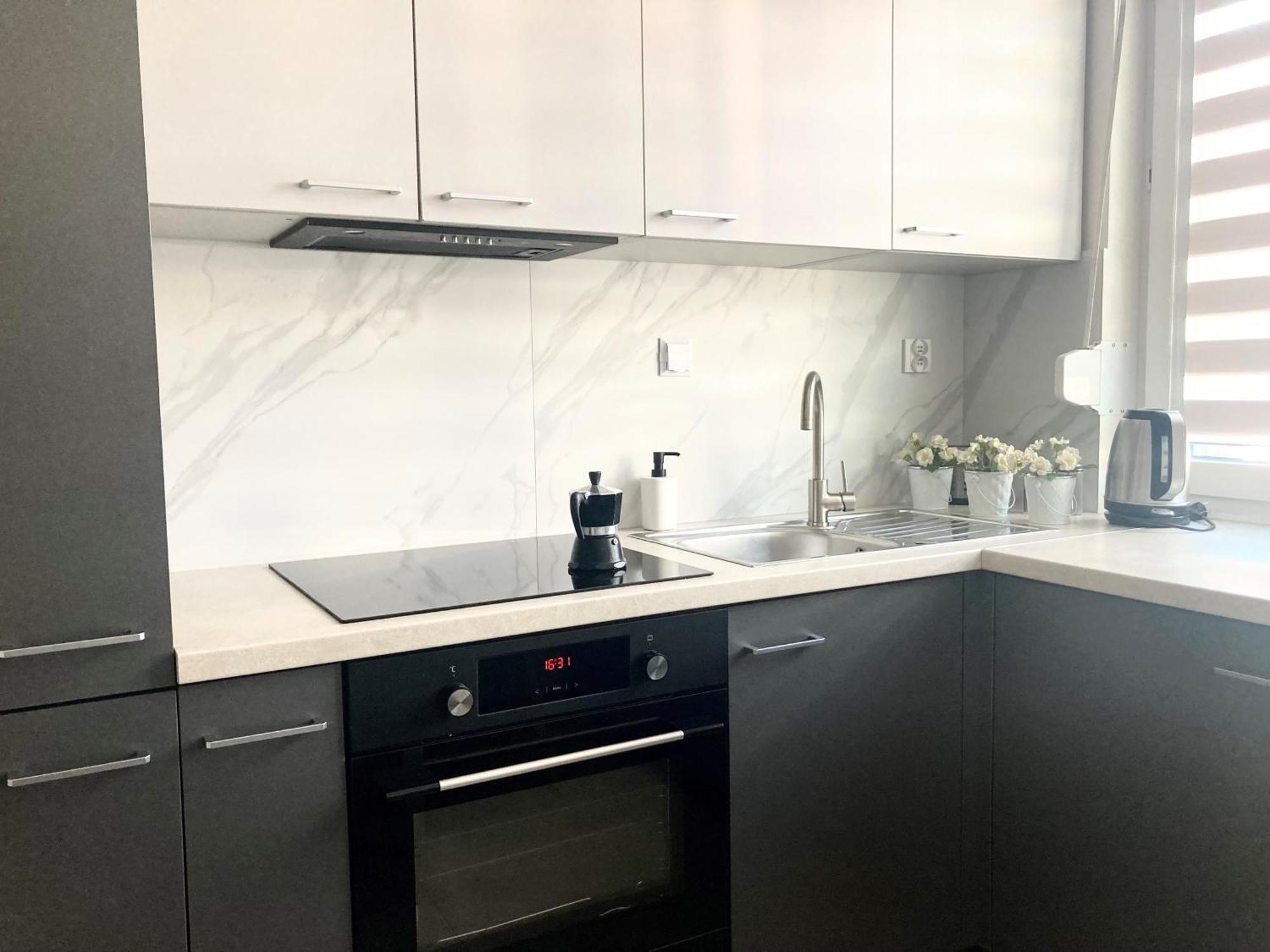 Apartament Lagiewniki คราคูฟ ภายนอก รูปภาพ